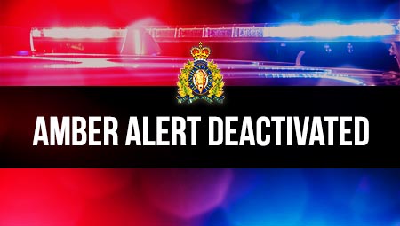 AMBER alert deactivated