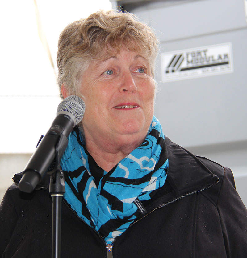Photo of Mayor Denise O&rsquo;Connor