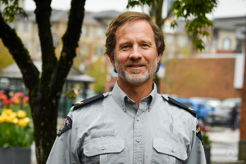 Corporal Craig Gibson