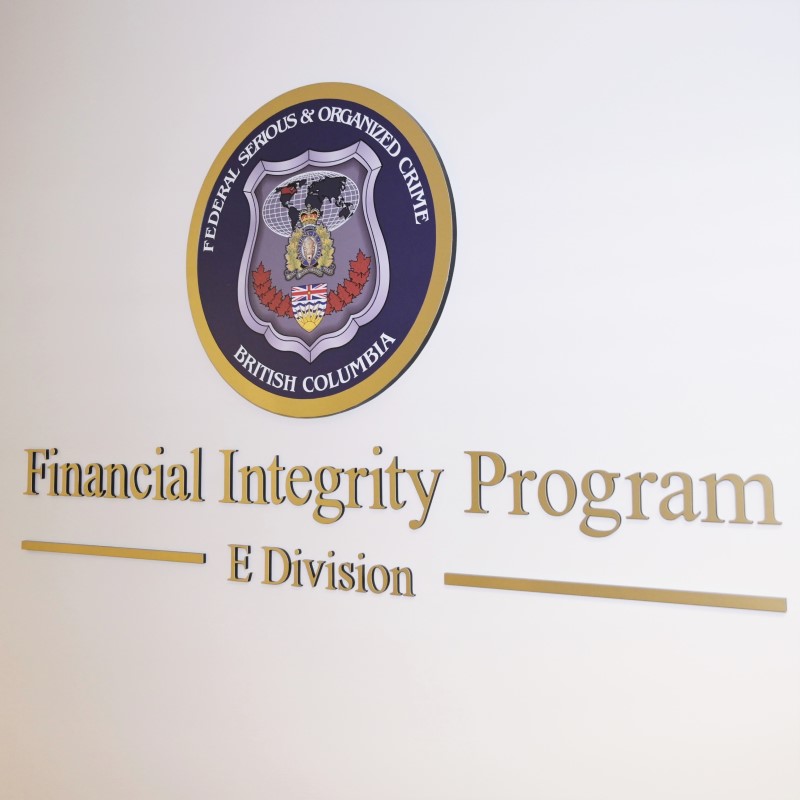 Logo of the Pacific Region Financial Integrity Program
