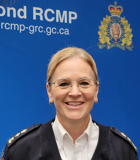 Superintendent Julie Drotar 