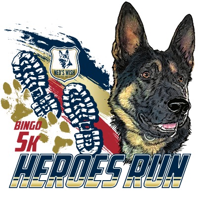 Picture of Ned&rsquo;s Wish Heroes Run 2024 Bingo 5K 