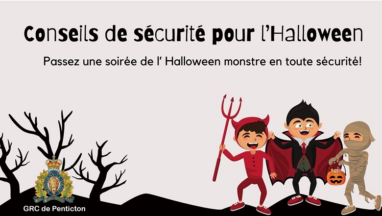 Conseils de s&eacute;curit&eacute; pour Halloween Passez un Halloween effroyablement amusant et en toute s&eacute;curit&eacute;.