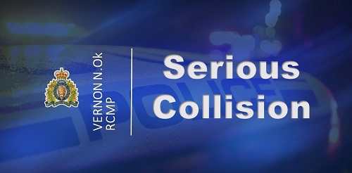 stock image blue background serious collision