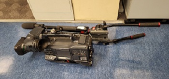 Panasonic video recorder