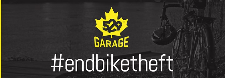 529 garage logo