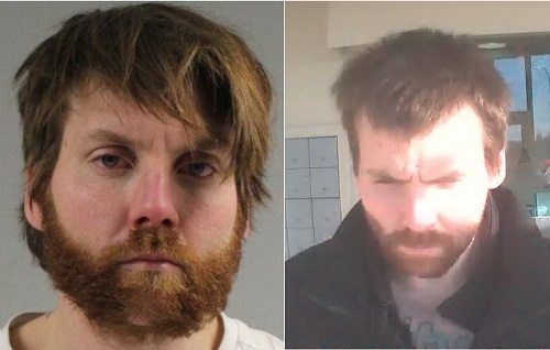 Deceased man, Arron Mooney