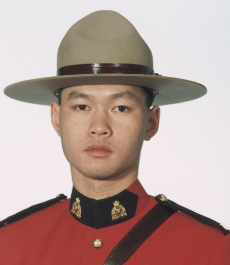 Constable Jimmy Ng
