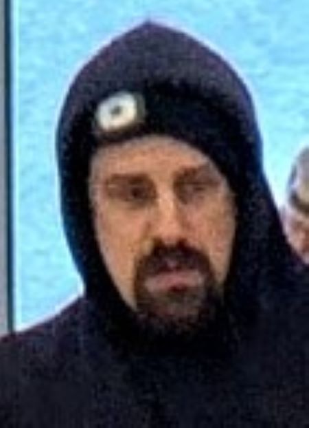 La photo d&rsquo;un suspect.