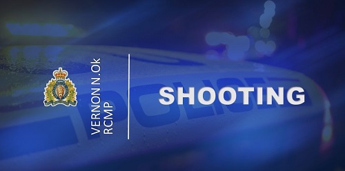 stock image blue background shooting in text