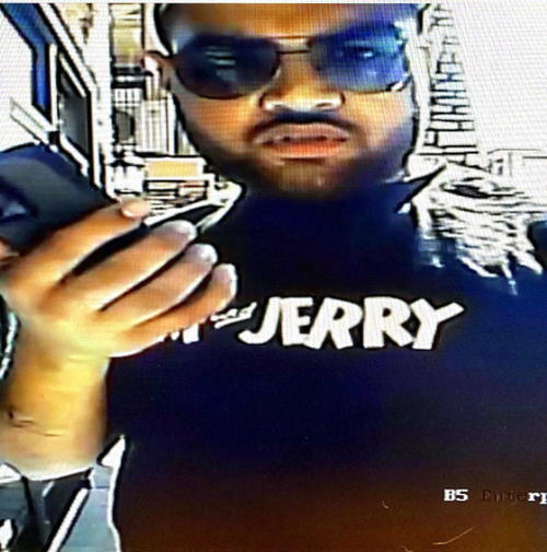 Photo of Suspect 1