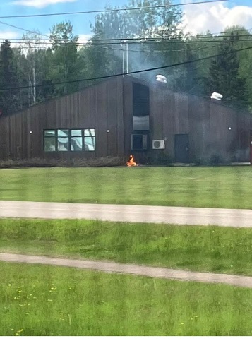 Fort Nelson RCMP Detachment