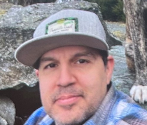 photo of Mark Hoffman