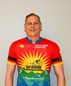 Gendarme Rudy Tichelaar