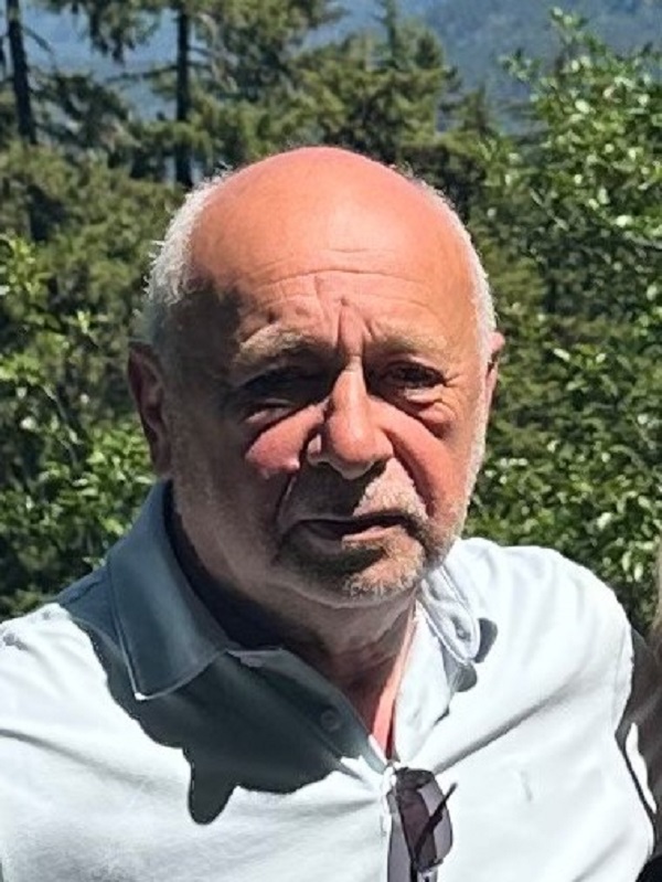 A photo of Illya Rechytskyy