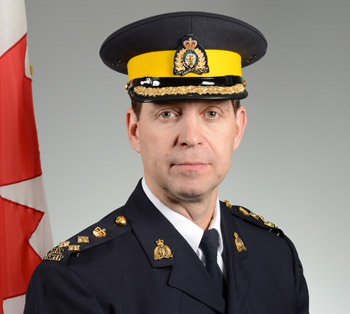 A/Commr. Eric Stubbs, Criminal Operations Officer – Core Policing