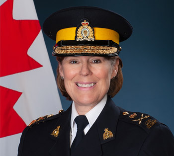 Deputy Commissioner Jennifer Strachan