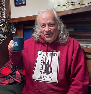 missing person kearny in red sweater