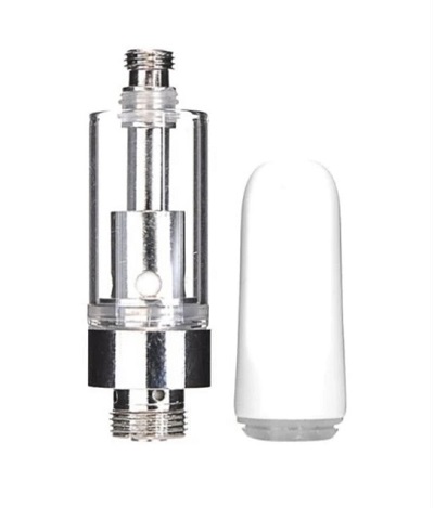 Cartouche de vapotage non marqu&eacute;e