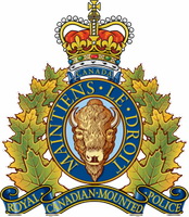 RCMP logo