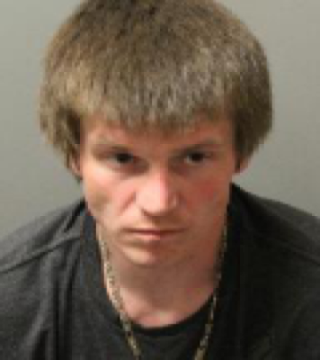 Face picture of Latimer short brown hair and brown eyes