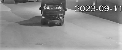 Photo of black Ford truck