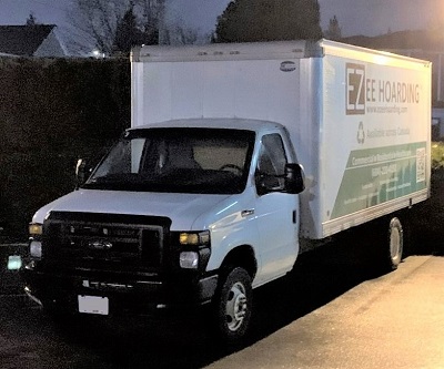Photo of Original Ford truck - front