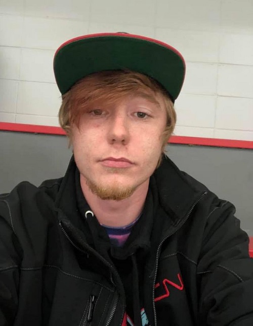 photo of Blayne Ferguson