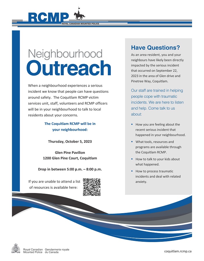 SPICE poster with event details