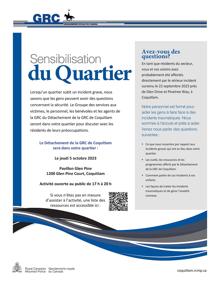 affiche SPICE avec les d&eacute;tails de l&rsquo;activit&eacute;