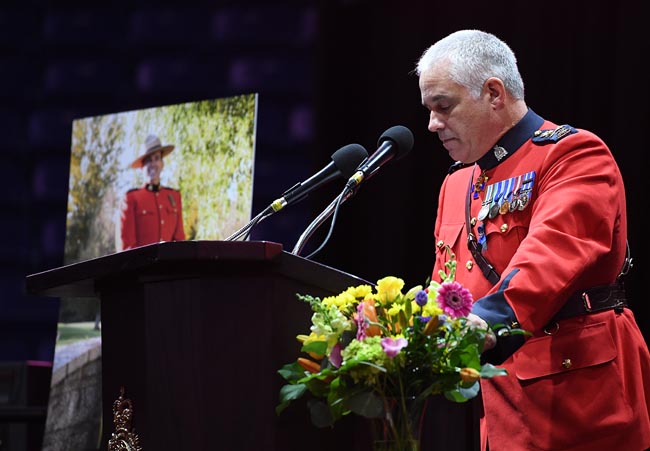 Commissioner Mike Duheme