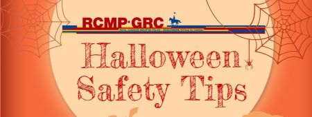 Halloween safety tips