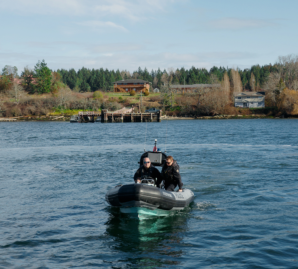 Photo of Rigid Hull Inflatable Boat