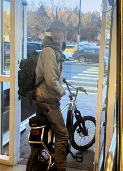 Photo of shoplifting suspect