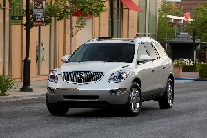 Stock Image - Buick 1