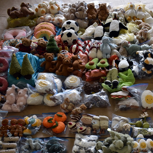 Photo of Jellycat toys